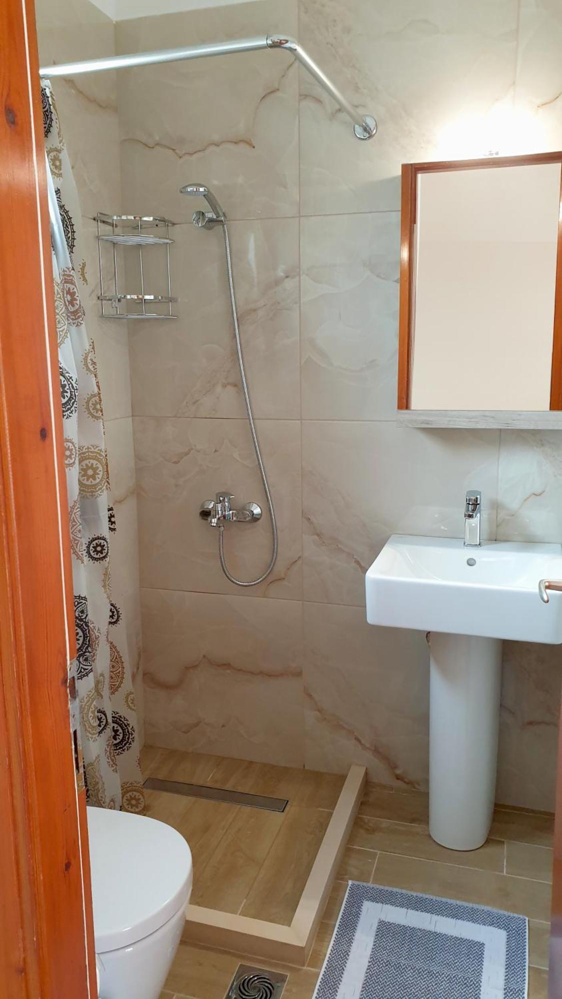 Filippos Apartments "Room 5" No Kitchen Spartia  Zewnętrze zdjęcie