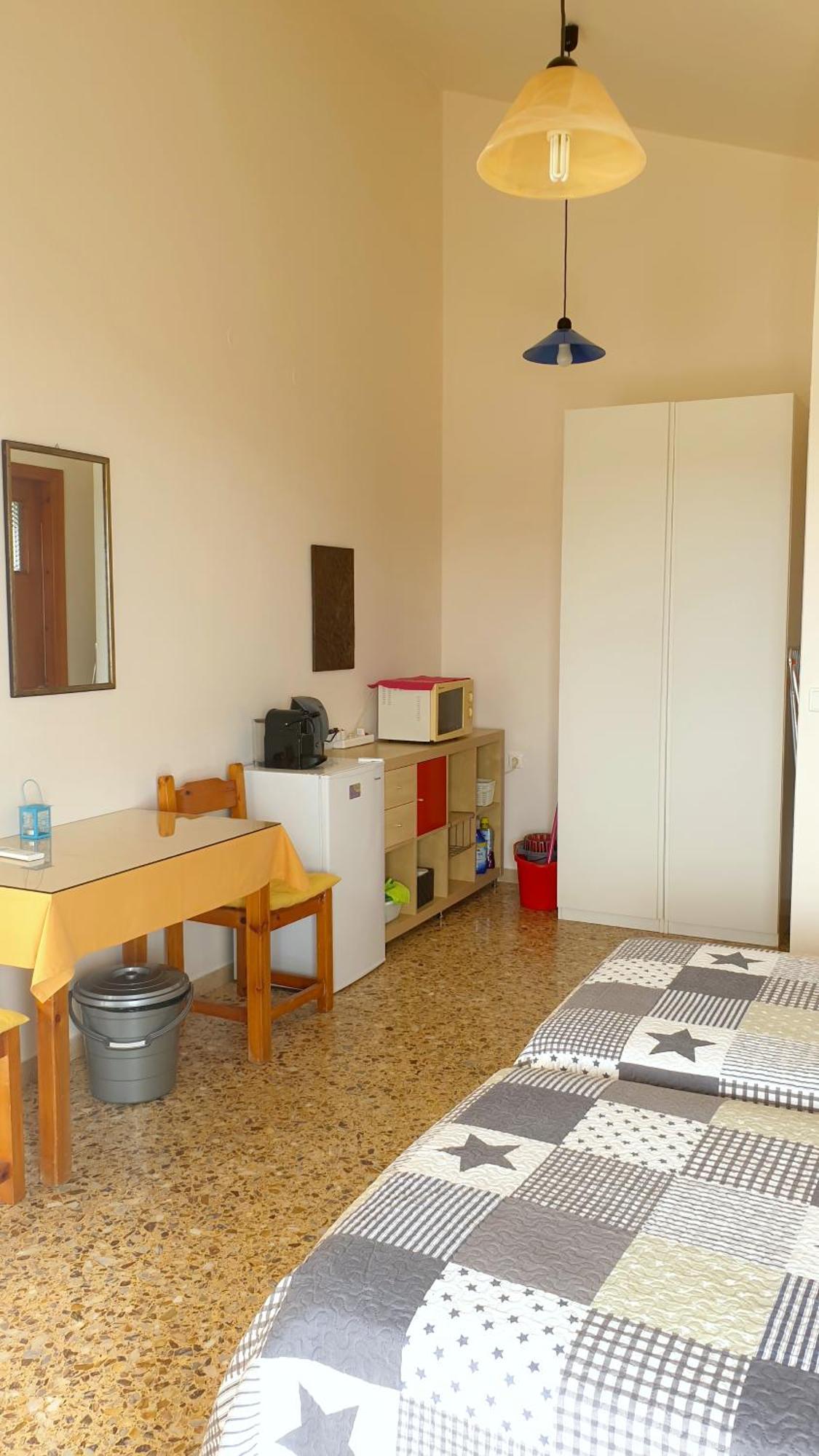 Filippos Apartments "Room 5" No Kitchen Spartia  Zewnętrze zdjęcie