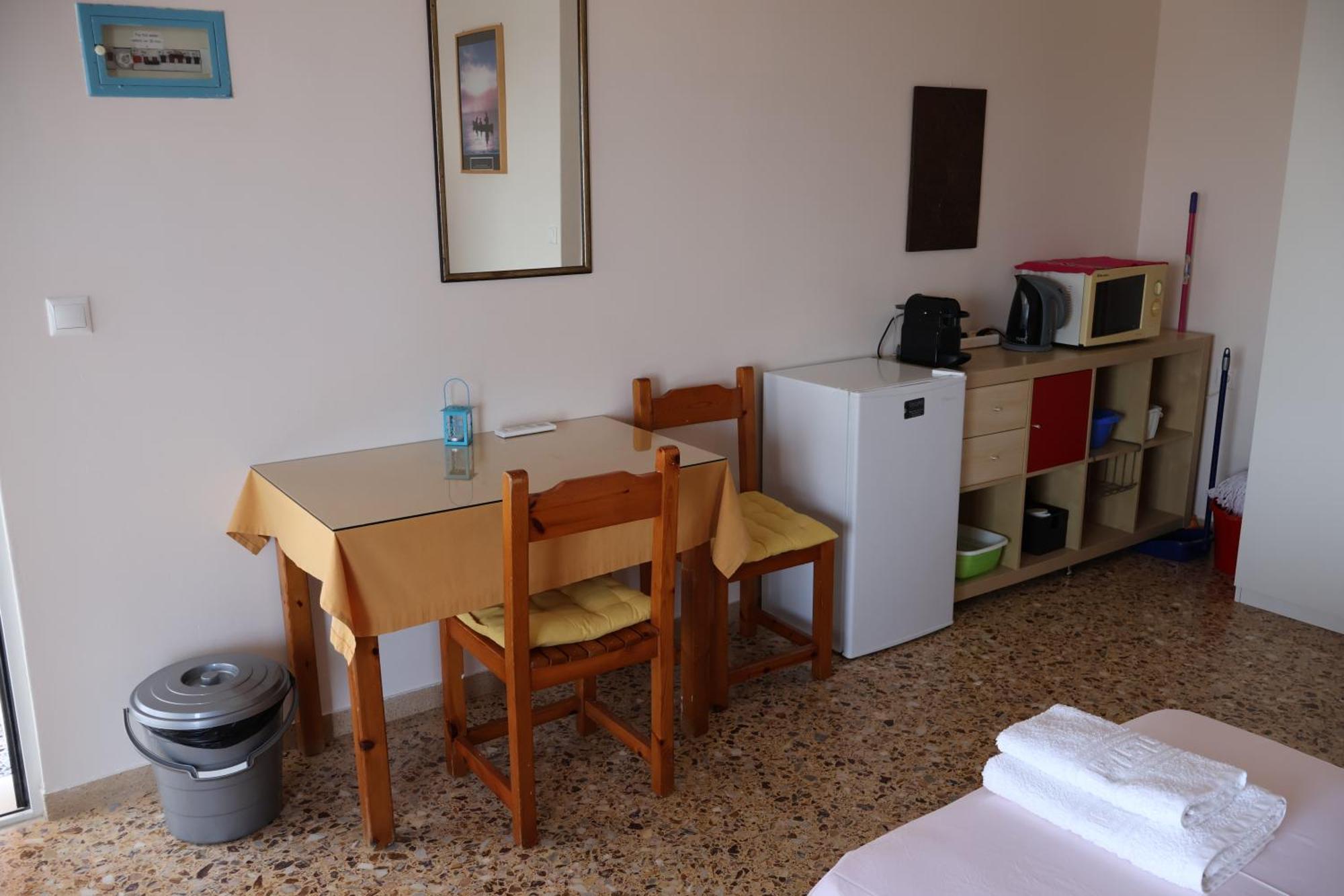 Filippos Apartments "Room 5" No Kitchen Spartia  Zewnętrze zdjęcie